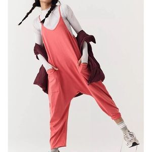 Free People Hot Shot Onesie